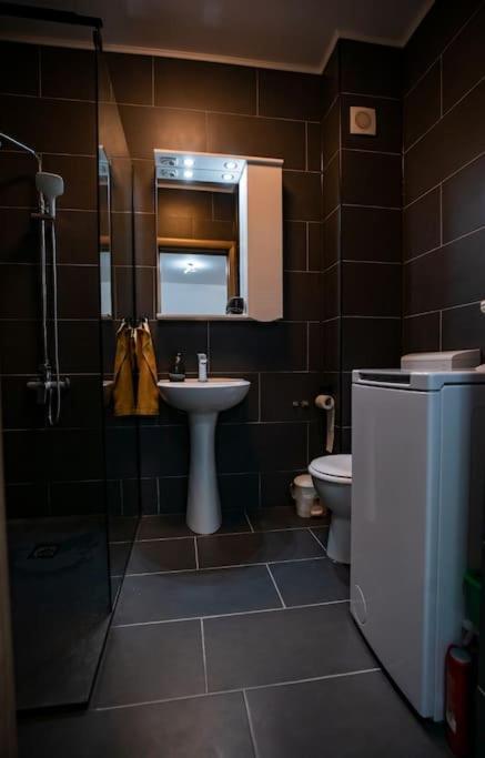 Sunrise Apartment Oradea Buitenkant foto